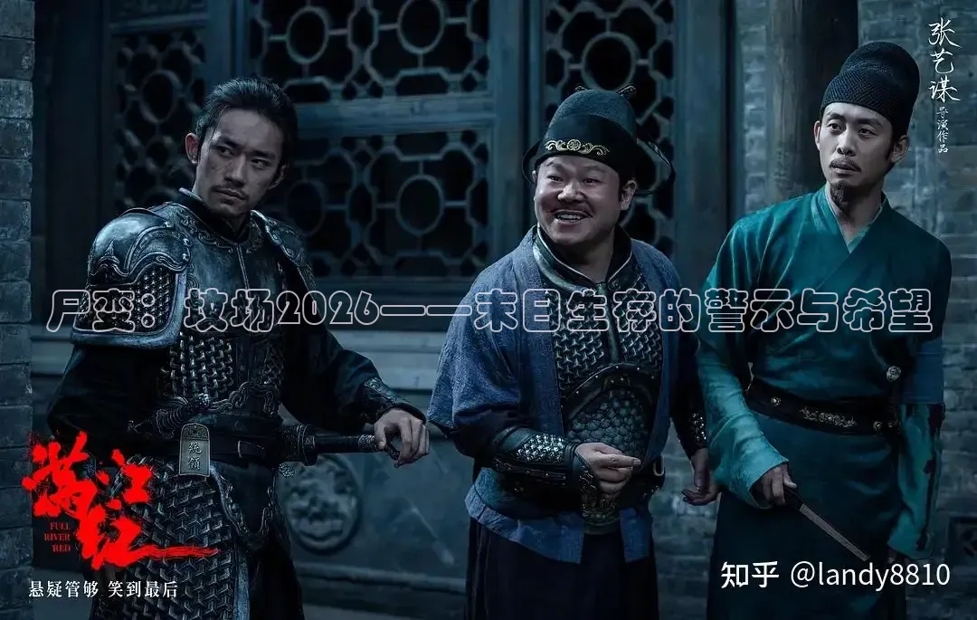 尸变：坟场2026——末日生存的警示与希望